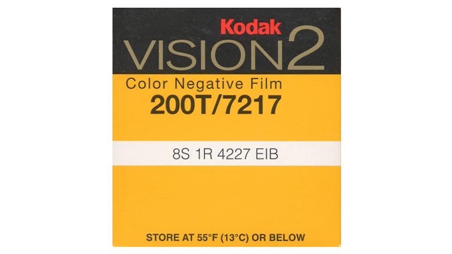 Kodak VISION2 200T