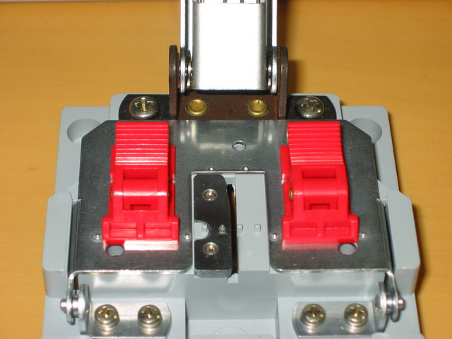 Elmo 2 track splicer