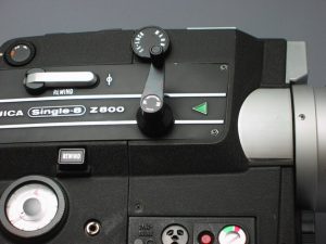 Z800/ZC1000兼用フィルミングクランク