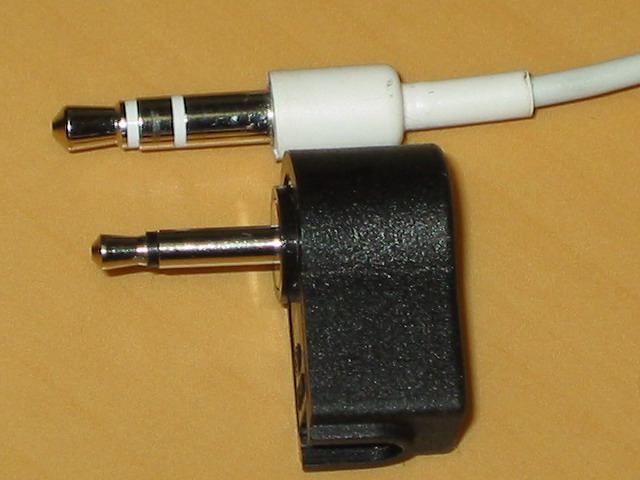 plug 3.5mm 2.5mm