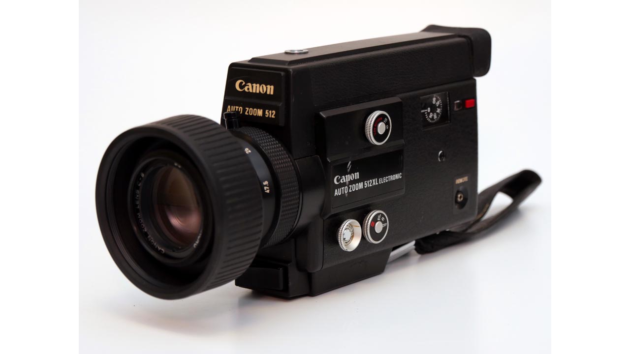 Canon Autozoom 512XL electronic