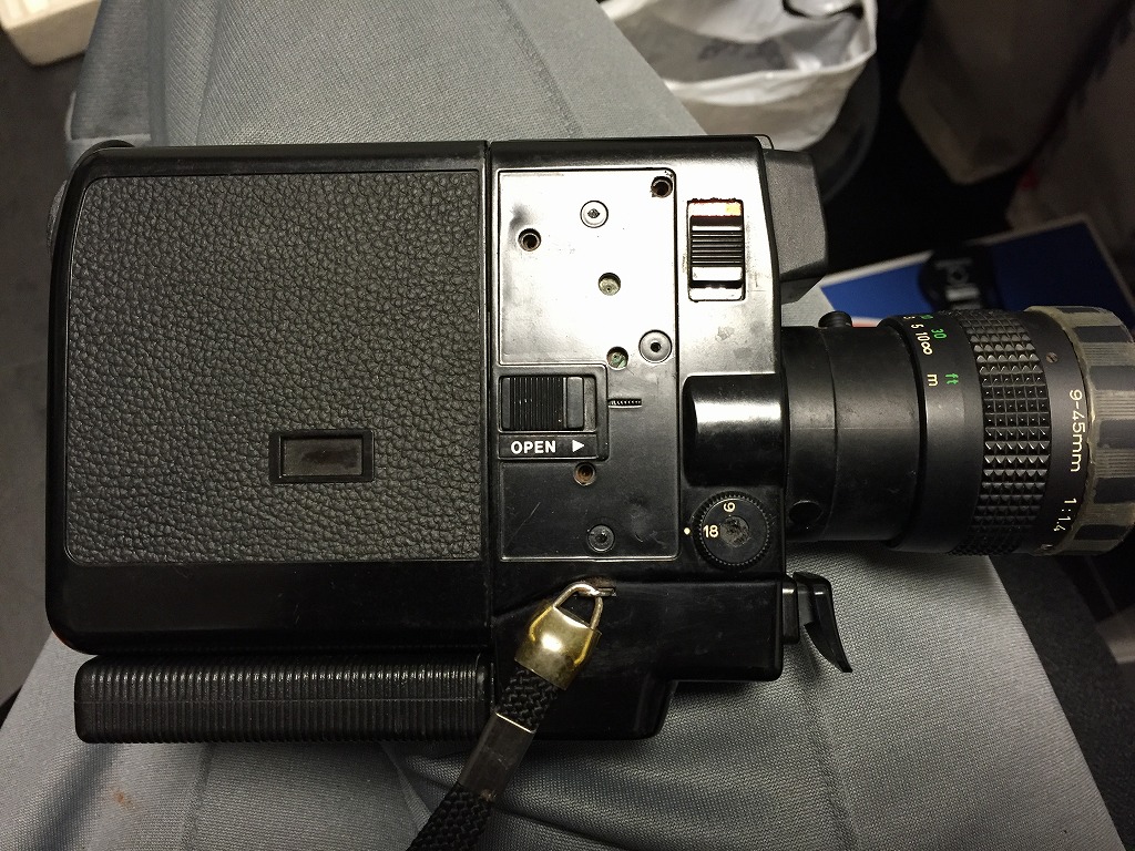 Canon 514XLを分解してみました | マディ折原のfilm club blog -muddy