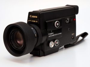 Canon Autozoom 512XL electronic